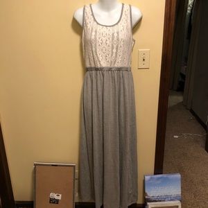 Xhilaration Flattering Maxi Dress